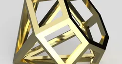 Diamond shape