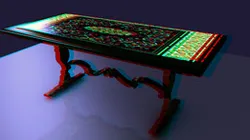 DINING TABLE  GEO