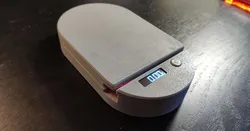 DIY Bluetooth Coffee/Espresso Scale