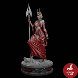 Domina: Mistress of the Scarlet Rite