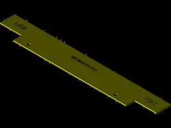 Expansion Joint Alignment Block