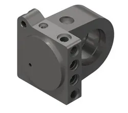 eyelet for hydraulic cylinder