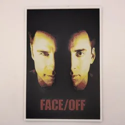 Face-Off (1997) - Movie Poster