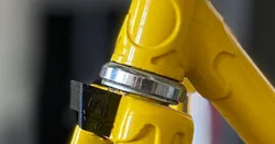 Favorit bike front light holder
