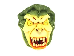 Figures vegetable pack game ready