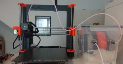 Filament dry box