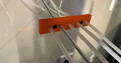Filament Pass Through Seal - Prusa Printer Enclosure V2