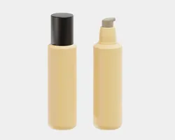 Foam Bottle
