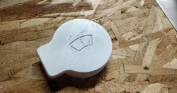 Ford Focus 2012 Windshield Washer Fluid Reservoir Cap