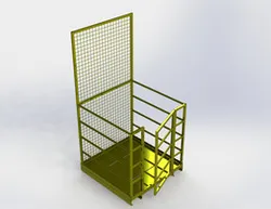 Forklift Work Platform