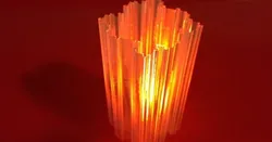 Fractal LED
