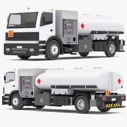 Generic Fueler Aircraft
