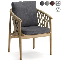 Ginestra Outdoor Chair