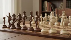 Grandmaster Elite Chess Set