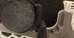 Gravity Spool Holder Clip
