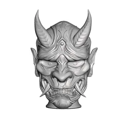 H58 demon head