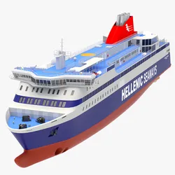 Hellenic Seaways Nissos Mykonos