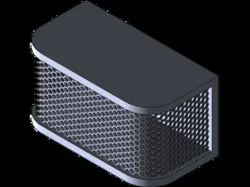 Honeycomb Mesh Grills