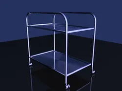 HOSPİTAL SERVICE CART MAB 1