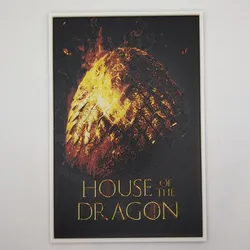 House of the Dragon (2022) - Series Poster