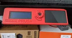 Hyperpixel 4 Touchscreen External Lack Enclosure Frame Prusa MK3S