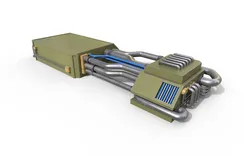 Industrial piping system