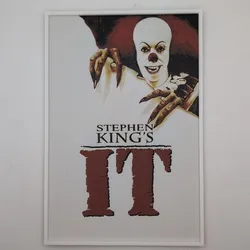It (1990) - Movie Poster