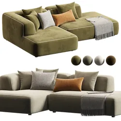 Jarvis sofa