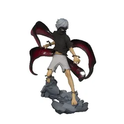 Ken Kaneki – Awakened Ghoul Form | 3D Printable Figure