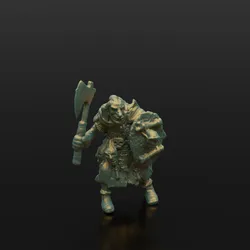 Krugg Headhunter
