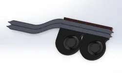 Laptop Heatsink System (HP Victus 15)