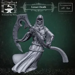 Lesser Death