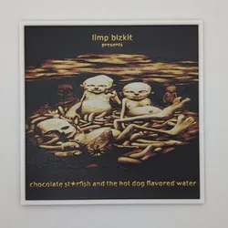 Limp Bizkit: Chocolate Starfish and the Hot Dog Flavored Water (2000) - Album Cover