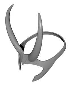 Loki Crown - God of Mischief Headpiece