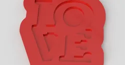 Love sign
