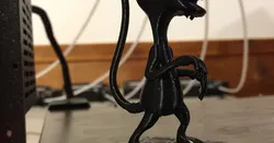 Luci - Disenchantment (multi-material)