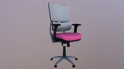 Manager Office Chair with Lumbar