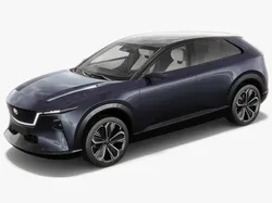 Mazda CX-6e EZ-60 2027 with interior