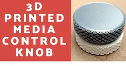 Media Control Knob