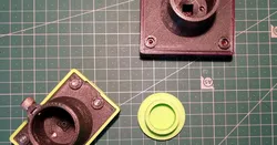 Microscope Zero Pi Camera