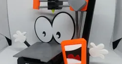 Mini Prusa (Prusa Mate)