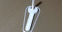 Mini wrench for M3 nuts and M3 hex head screws