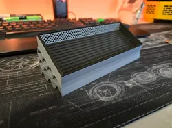 Moku Accesorios de escritorio - Modelo de impresión 3D gratuito