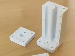 Molde para empaquetadura de compresión de perno de anclaje solar - Modelo de impresión 3D gratuito