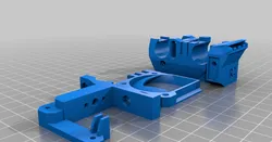 Mosquito Mount for Prusa Mini