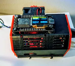 MQTT Powered Fans V3
