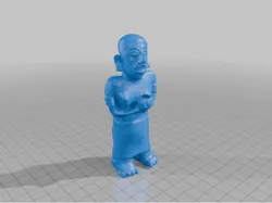 NCMA Explore Mexico | Standing Female Figure