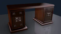 OFFICE DESK MICHEL MAN
