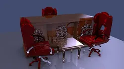 OFFICE ROOM SET DAPE