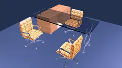 OFFICE ROOM SET